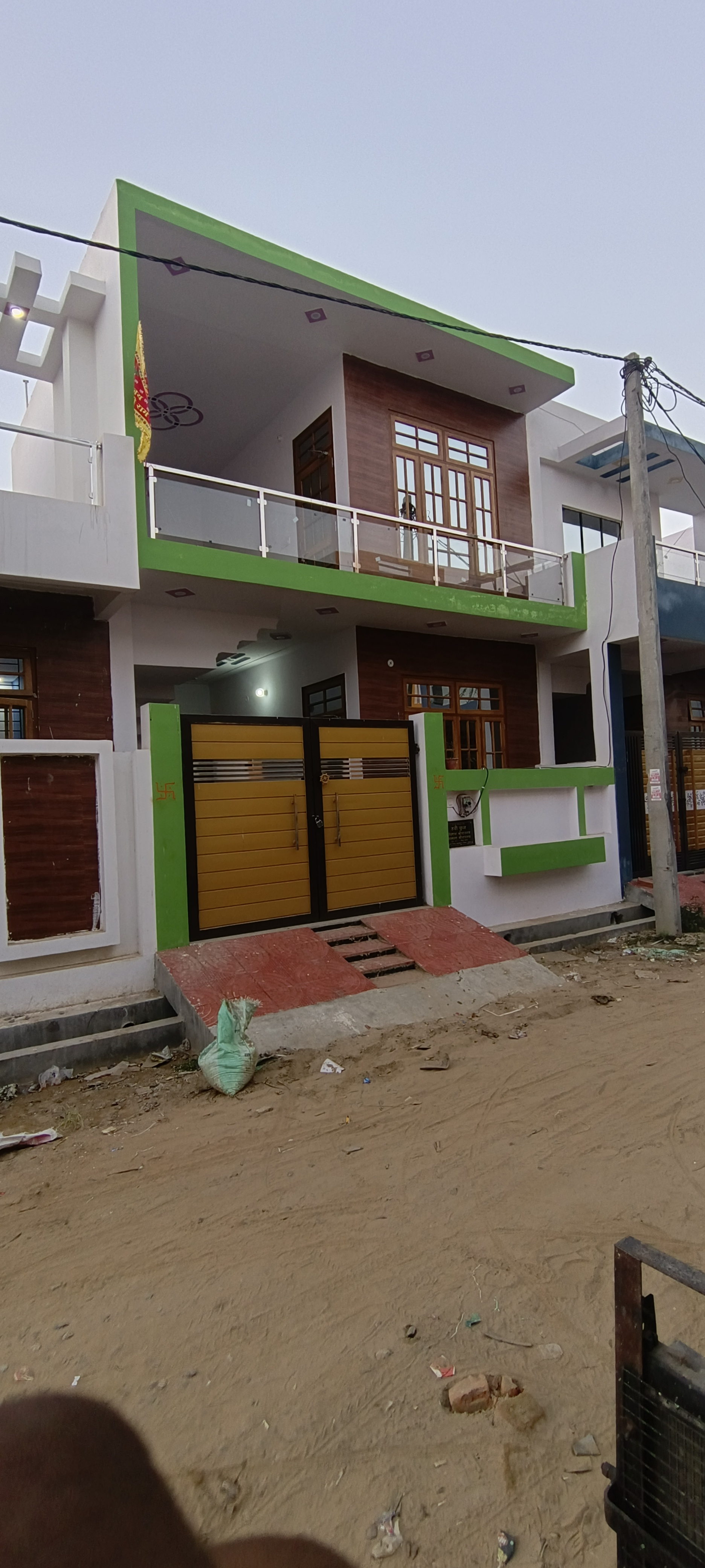 2 BHK Independent House For Sale in Rasoolpur Kayastha