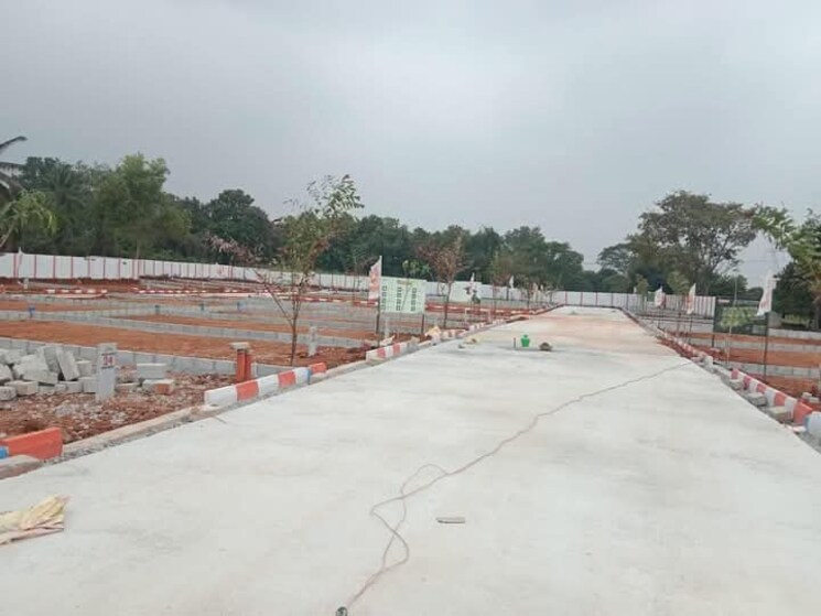 Exterior View, sai-dham-apartments-kulesara  90 Sq.Yd. Plot In Kulesara Greater Noida 7933051