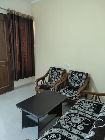 Living Room in 2.5 BHK Apartment at Maya Garden City, Lohgarh – for Rent