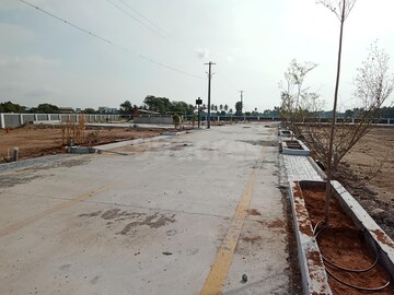  Plot – Exterior View View at Vayalur Road - for Sale
