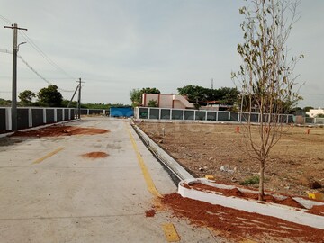  Plot – Exterior View View at Vayalur Road - for Sale