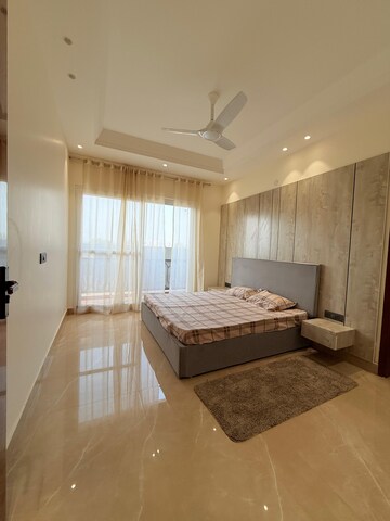 Bedroom in 3 BHK Builder Floor at Amolik Aster Woods, Sector 98 – for Sale