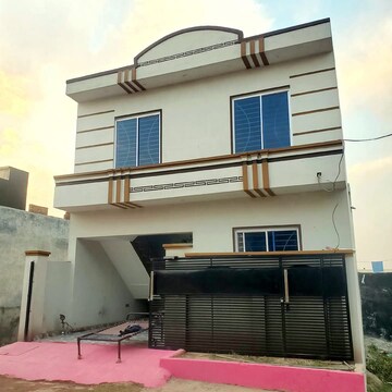  Plot – Exterior View View at Anand Niketan, Devla - for Sale
