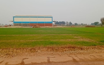 Industrial Plot For Sale in Dasna