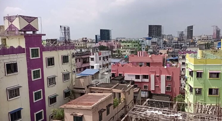 Exterior View, baguihati 2 Bedroom 830 Sq.Ft. Builder Floor In Baguihati Kolkata 7933079