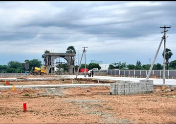  Plot – Exterior View View at Thiruverumbur - for Sale