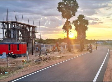  Plot – Exterior View View at Thiruverumbur - for Sale