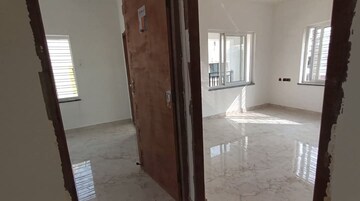 Building Lobby in 3 BHK Builder Floor at New Town – for Sale