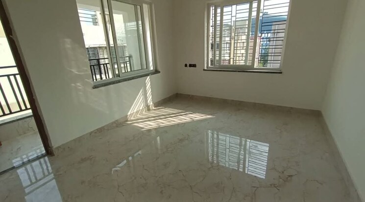 Room, new town 3 Bedroom 1100 Sq.Ft. Builder Floor In New Town Kolkata 7933091