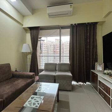 3 BHK Apartment For Rent in Shapoorji Pallonji Epsilon Singh Agri Estate Mumbai  7933095