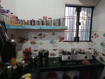 Kitchen in 4 BHK Independent House at Kalyanpur West – for Sale