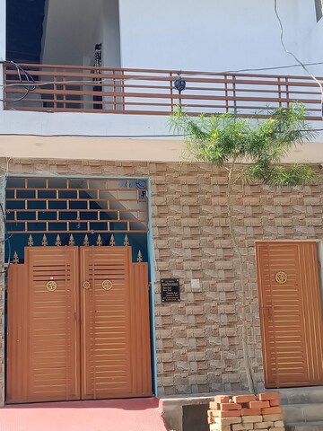 4 BHK Independent House – Exterior View View at Kalyanpur West - for Sale