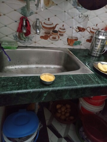 Kitchen in 4 BHK Independent House at Kalyanpur West – for Sale