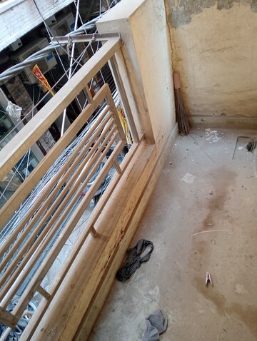 Balcony in 1 BHK Builder Floor at Govindpuri – for Rent
