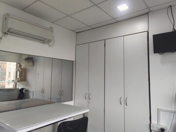 Floor Plan in  Office Space at Town Centre, Andheri East – for Rent
