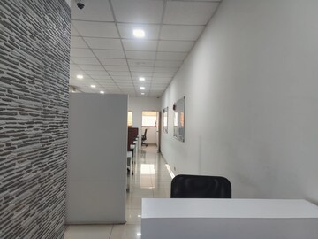 Floor Plan in  Office Space at Town Centre, Andheri East – for Rent