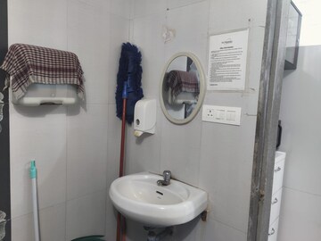 Floor Plan in  Office Space at Town Centre, Andheri East – for Rent