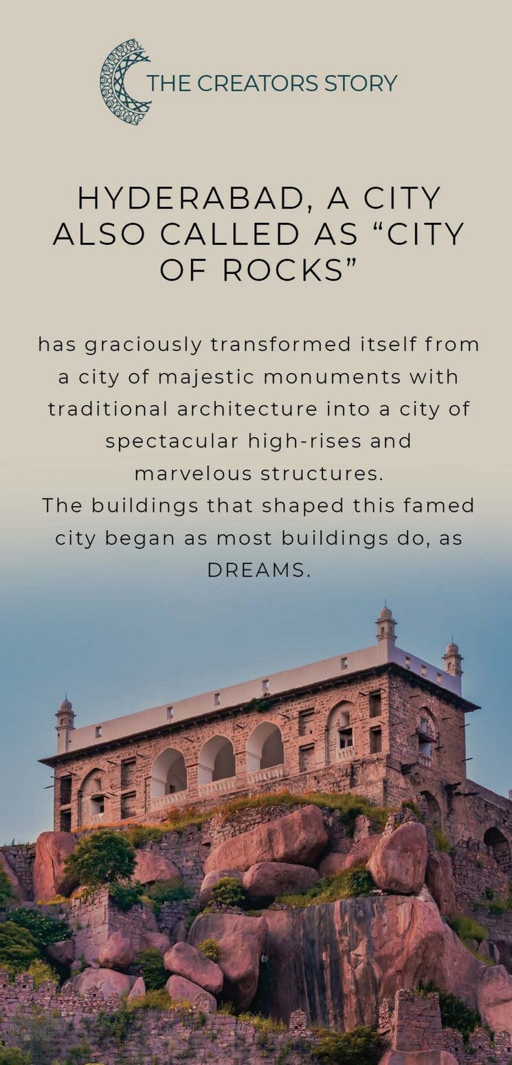 Exterior View, shree-luxurio-75-residences 3 Bedroom 2350 Sq.Ft. Apartment In Serilingampally Hyderabad 7933109