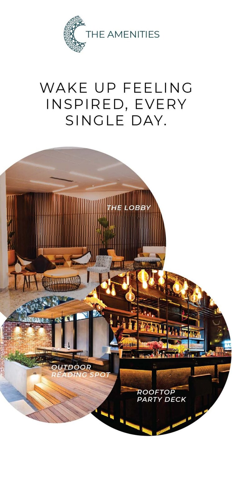 Exterior View, shree-luxurio-75-residences 3 Bedroom 2350 Sq.Ft. Apartment In Serilingampally Hyderabad 7933109