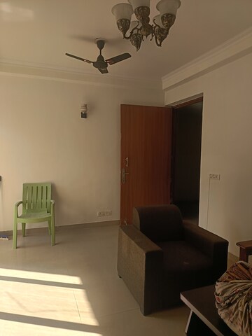 Living Room in 2 BHK Apartment at Amrapali Silicon City, Sector 76 – for Sale