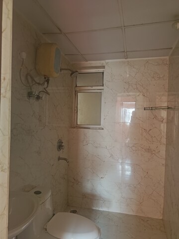 Bathroom in 2 BHK Apartment at Amrapali Silicon City, Sector 76 – for Sale