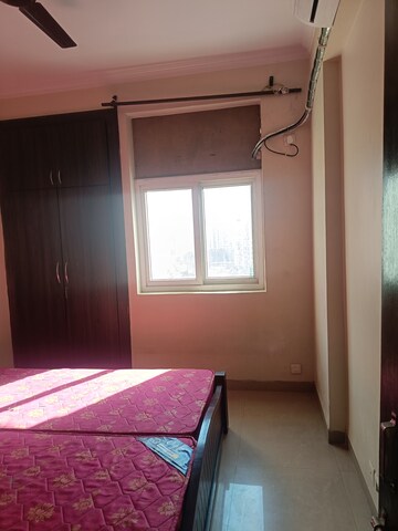 Bedroom in 2 BHK Apartment at Amrapali Silicon City, Sector 76 – for Sale