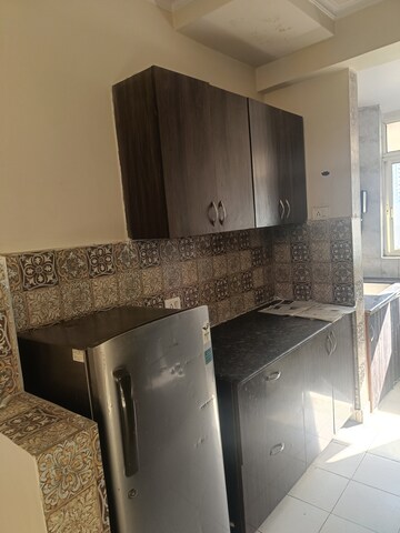 Kitchen in 2 BHK Apartment at Amrapali Silicon City, Sector 76 – for Sale