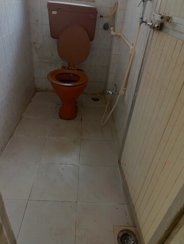 Bathroom in 1 BHK Apartment at Mangalya Andheri East, Andheri East – for Rent