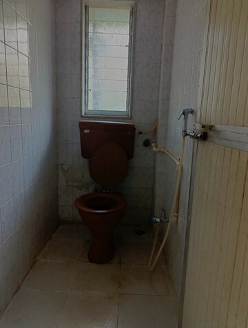Bathroom in 1 BHK Apartment at Mangalya Andheri East, Andheri East – for Rent