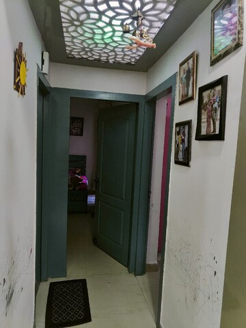 Building Lobby in 3 BHK Apartment at Uppal Plumeria Garden Estate, Omicron Iii Greater Noida – for Sale