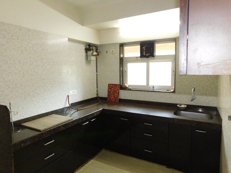 Kitchen, atharv-rosewood 2 Bedroom 812 Sq.Ft. Apartment In Vile Parle East Mumbai 7933151
