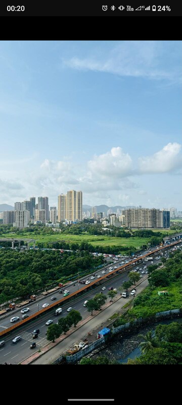 1 BHK Apartment – Exterior View View at Truearth View, Vikhroli East - for Rent