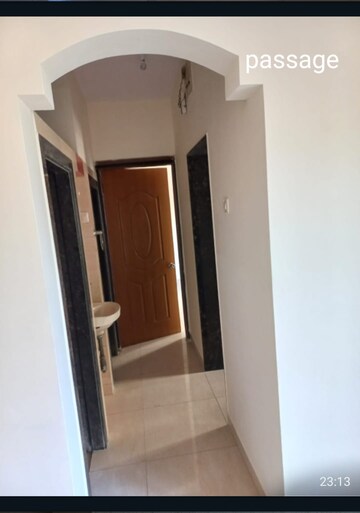 Furnished Amenities in 1 BHK Apartment at Raunak Heights, Ghodbunder Road – for Rent