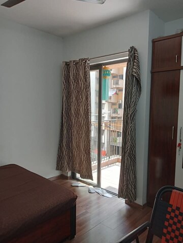 Bedroom in 1 BHK Apartment at Lodha Lakeshore Greens, Dombivli East – for Rent