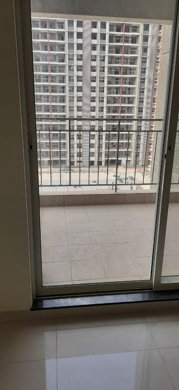 Balcony in 2 BHK Apartment at Pride Purple Park Connect, Hinjewadi – for Sale