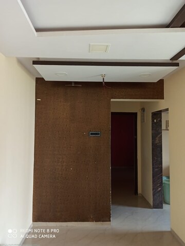 Furnished Amenities in 1 BHK Apartment at Raunak Delight, Owale – for Rent