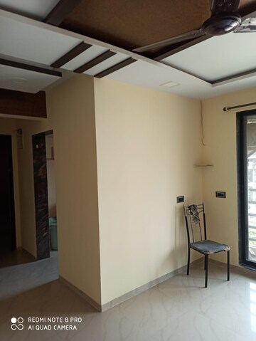 Room in 1 BHK Apartment at Raunak Delight, Owale – for Rent