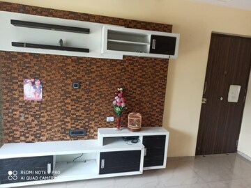 Furnished Amenities in 1 BHK Apartment at Raunak Delight, Owale – for Rent