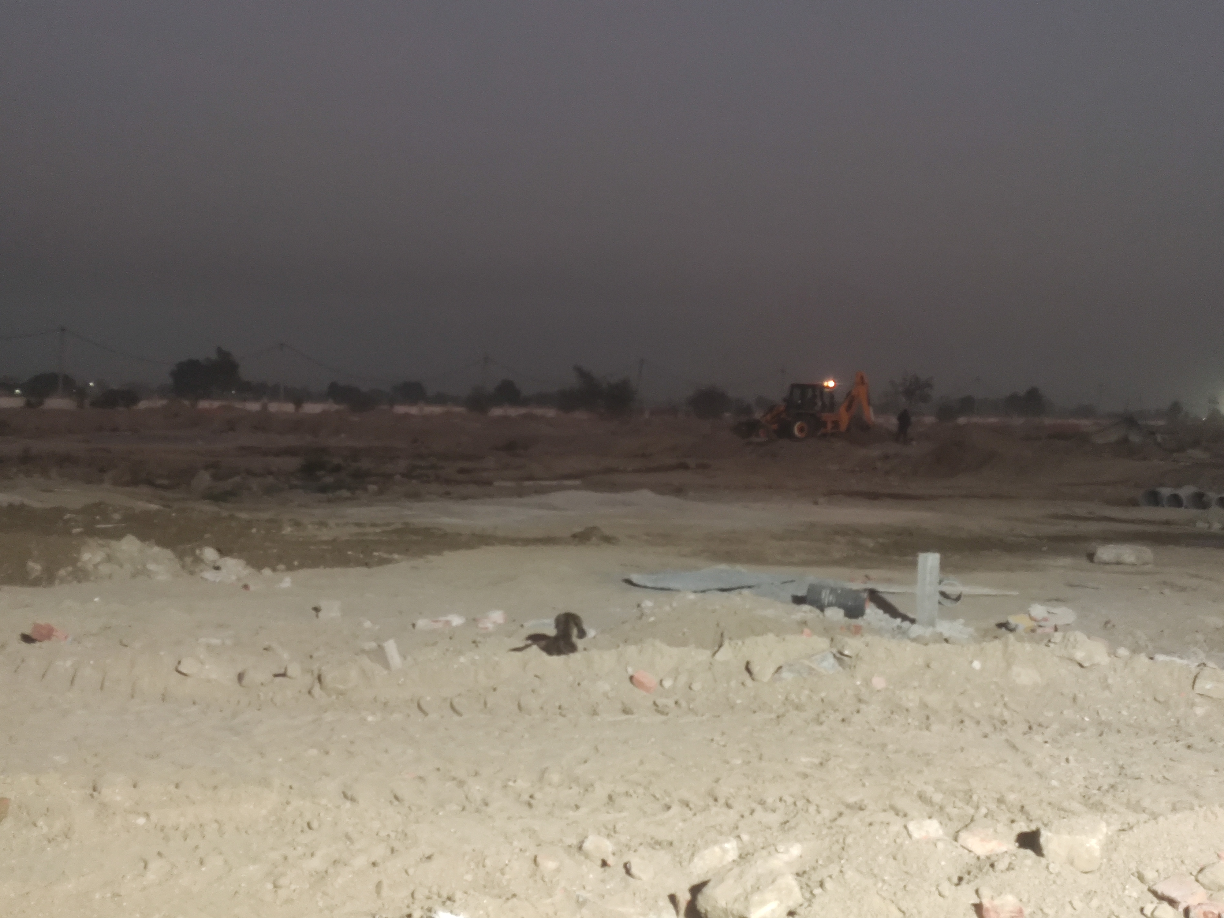 Plot For Sale in Sector 40