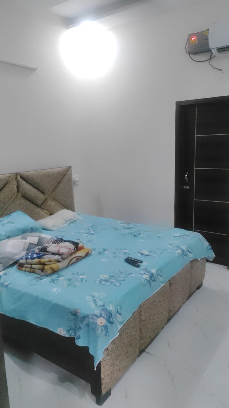Bedroom, kharar mohali road 3 Bedroom 125 Sq.Ft. Independent House In Kharar Mohali Road Kharar 7933180