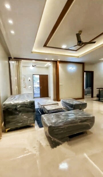 Living Room in 5 BHK Independent House at Gandhi Path – for Sale