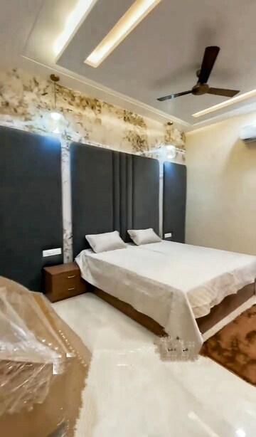 Bedroom in 5 BHK Independent House at Gandhi Path – for Sale