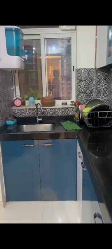 Kitchen in 2 BHK Apartment at Lodha Amara, Kolshet Road – for Sale