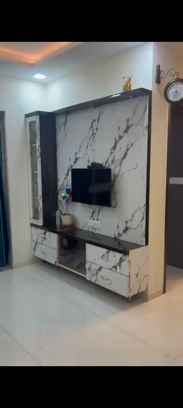 Master Bedroom in 2 BHK Apartment at Lodha Amara, Kolshet Road – for Sale