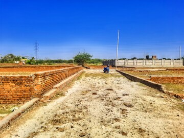 Plot Area in  Plot at Jankipuram Extension – for Sale
