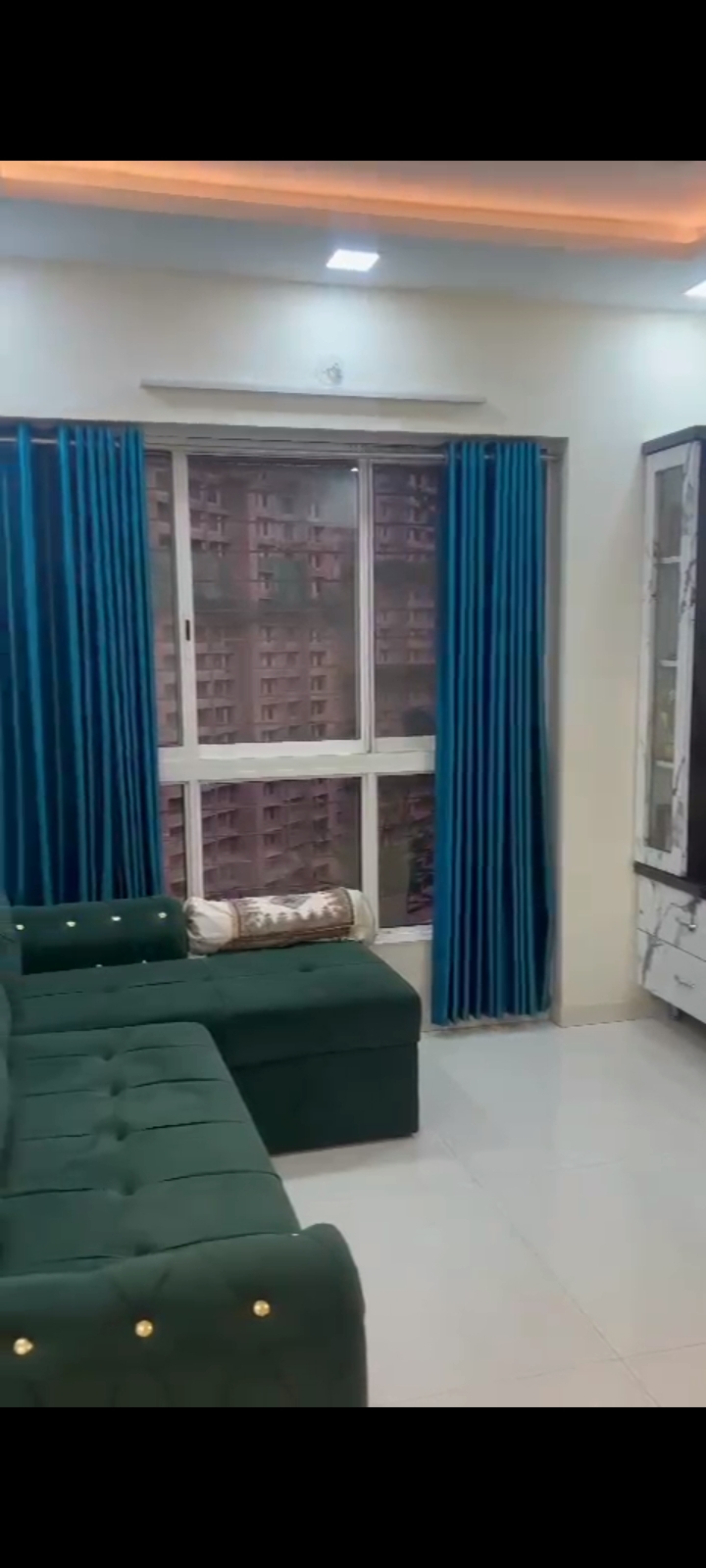 2 BHK Apartment For Sale in Lodha Amara