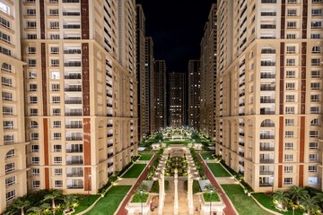 3 BHK Apartment For Rent in My Home Bhooja, Hi Tech City