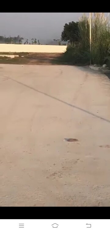  Plot – Exterior View View at Grihapravesh, Sector 77 - for Sale