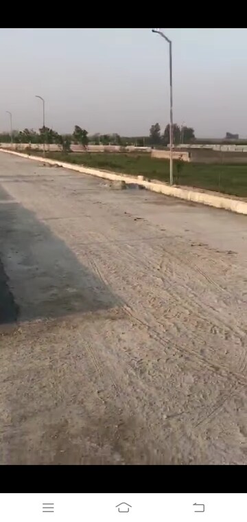  Plot – Exterior View View at Grihapravesh, Sector 77 - for Sale