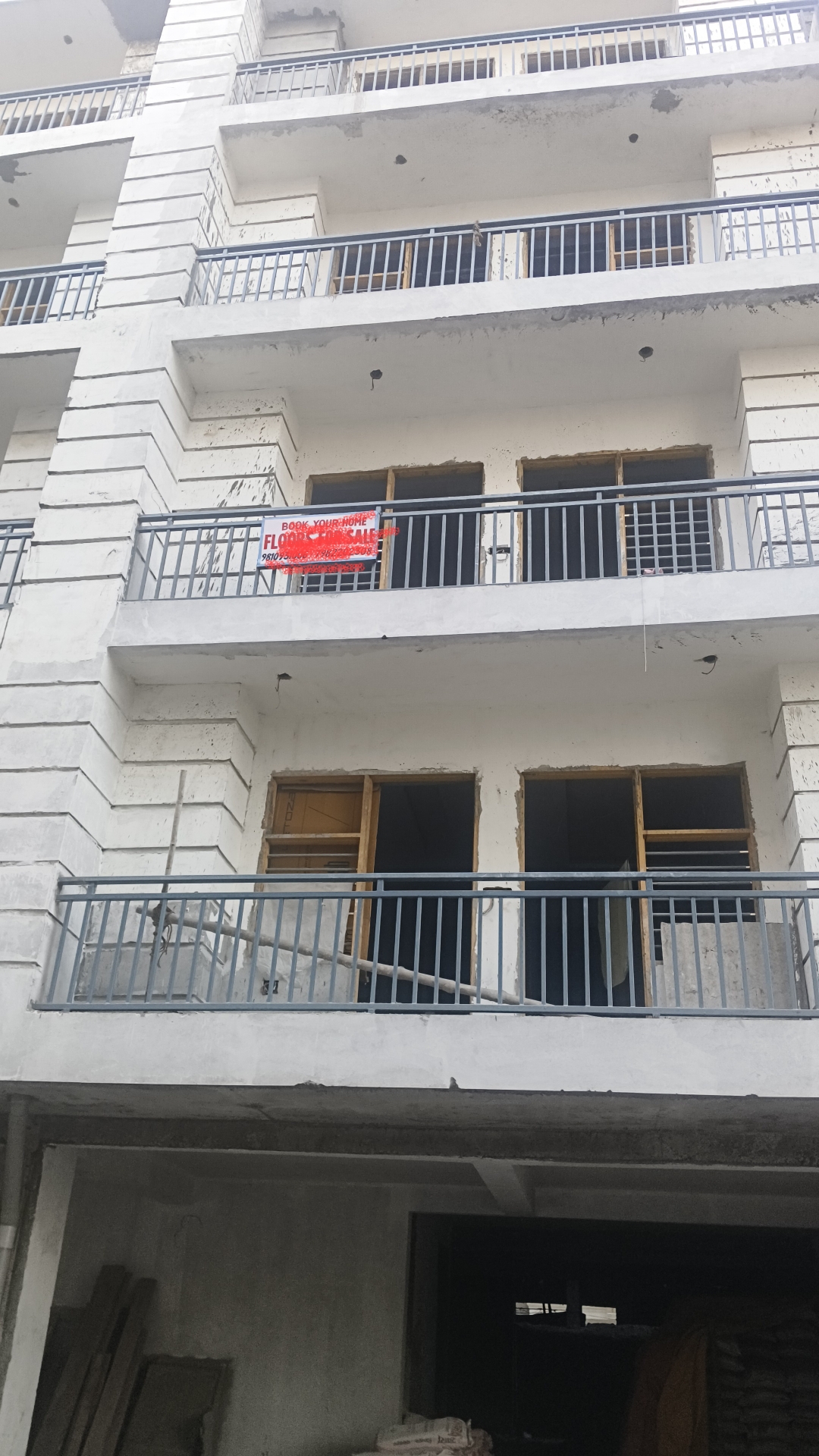 3 BHK + Pooja Room Builder Floor For Sale in BPTP District Phase 2